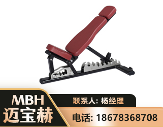 辽源可调哑铃椅