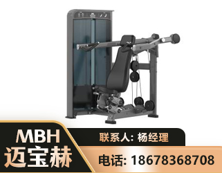 辽源肩部推举训练器