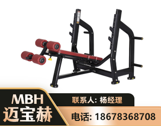 辽源豪华下斜卧推架