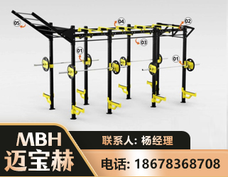 辽源多功能健身器材